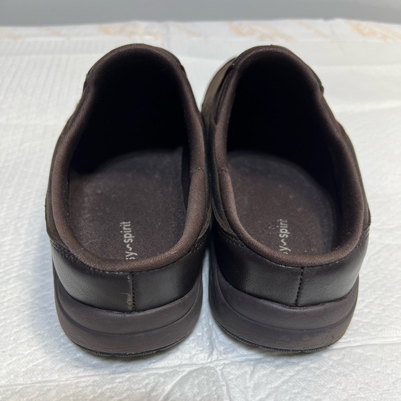 Easy Spirit Setraveltime Women’s Comfortable Dark Brown Slip-On.Used Size 81/2M. - Picture 4 of 7